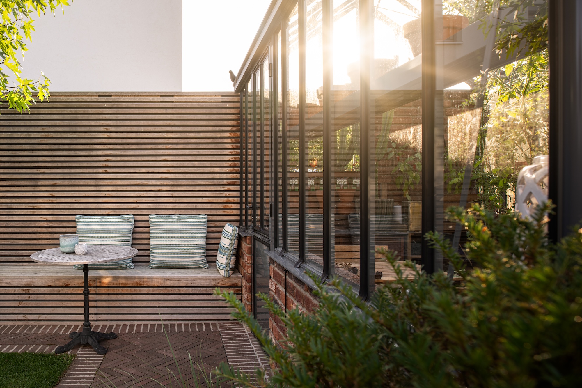 Architekturfotos vom Projekt AR in Wien für Begründer.